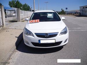 Opel Astra CDTI SPORT TOUR Março/13 - à venda - Ligeiros