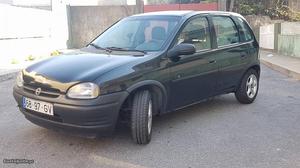 Opel Corsa 1.7 TD motor isuzu Julho/96 - à venda - Ligeiros