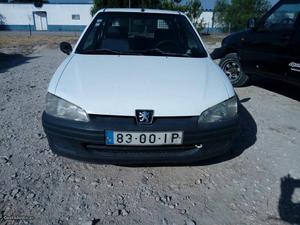Peugeot d xr van Maio/97 - à venda - Comerciais
