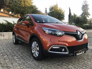 Renault Captur C/Gps Dezembro/14 - à venda - Ligeiros