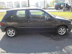 Renault Clio 1.9D Maio/97 - à venda - Comerciais / Van,