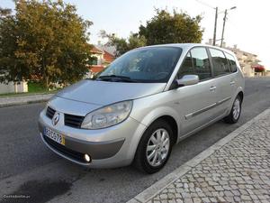 Renault Grand Scénic 2.0DCI 150Cvs Outubro/06 - à venda -