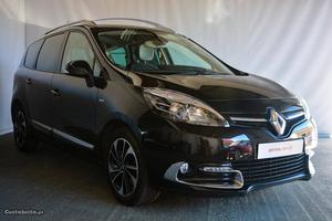 Renault Grand Scénic DCI B.EDITION EDC Março/15 - à venda
