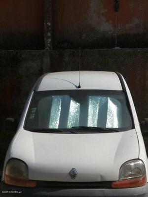 Renault Kangoo 1.9 Diesel Dezembro/97 - à venda -