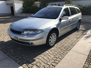 Renault Laguna 1.9 Dci Dezembro/03 - à venda - Ligeiros