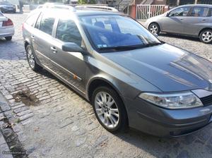 Renault Laguna 1.9 dci Março/04 - à venda - Ligeiros