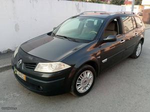 Renault Mégane 1.5 DCI 105cv cxa6 Agosto/06 - à venda -