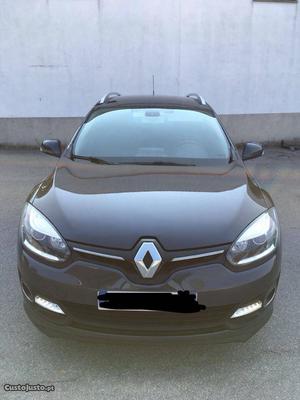 Renault Mégane 1.5 Dci Janeiro/14 - à venda - Ligeiros