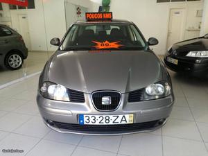 Seat Ibiza 1.2 Style KM Setembro/04 - à venda -