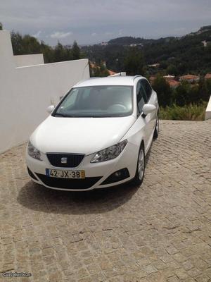 Seat Ibiza Carrinha 1.2 TDI Eco Outubro/10 - à venda -