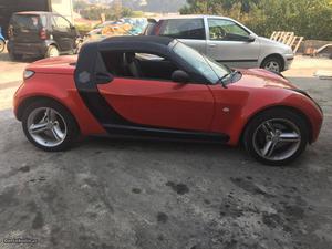 Smart Roadster 82cv cabrio Maio/03 - à venda - Ligeiros