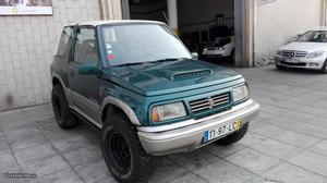 Suzuki Vitara Jlx td Maio/98 - à venda - Pick-up/