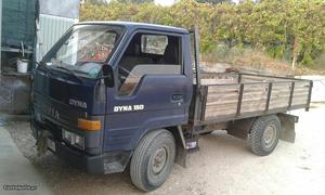 Toyota Dyna  kg Junho/95 - à venda - Comerciais / Van,