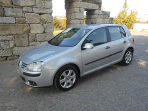 VW Golf 1.4 I CONFORTLINE Outubro/06 - à venda - Ligeiros