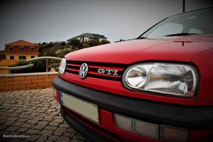 VW Golf 2.0 GTI Edition Junho/94 - à venda - Ligeiros