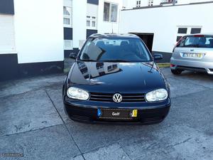 VW Golf lv Outubro/01 - à venda - Ligeiros Passageiros,