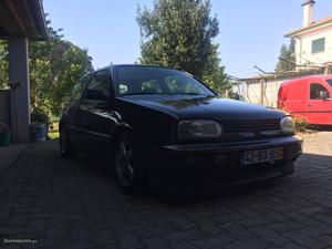 VW Golf mk3 Maio/94 - à venda - Ligeiros Passageiros, Viana