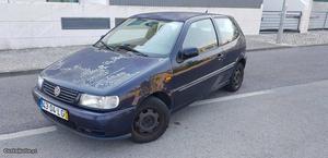 VW Polo 1.0i Junho/98 - à venda - Ligeiros Passageiros,