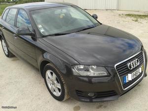 Audi A3 1.9 tdi sport back Dezembro/08 - à venda - Ligeiros