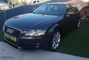 Audi A4 2.0 TDI SPORT Agosto/11 - à venda - Ligeiros