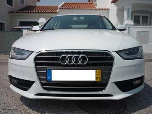 Audi A4 Avant 2.0 TDI 140CV Janeiro/13 - à venda - Ligeiros