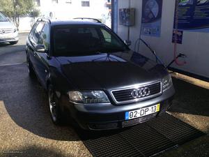 Audi A6 avant 2.5 TDI 150CV Janeiro/99 - à venda - Ligeiros