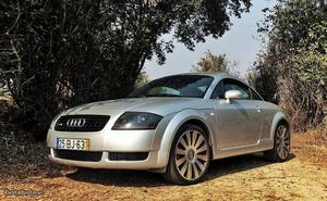 Audi TT Quattro 225cv Julho/99 - à venda - Ligeiros