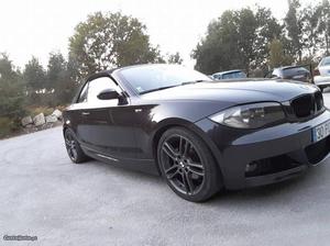 BMW 120 Cabrio Outubro/08 - à venda - Descapotável /