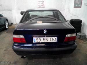 BMW 316 I E36 Full Extras Junho/94 - à venda - Ligeiros