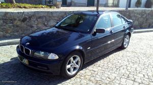 BMW 320 D Nacional Setembro/00 - à venda - Ligeiros