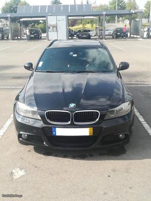 BMW 320 d Touring Nacional Fevereiro/11 - à venda -