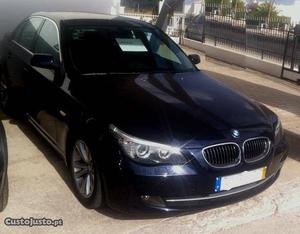 BMW 520 D 177cv nacional Novembro/08 - à venda - Ligeiros