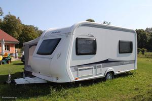 Caravana Hobby440sf de luxe Maio/12 - à venda -