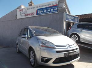 Citroën C4 grand picasso 1.6 HDi Exclusive Excel