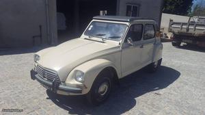 Citroën Dyane Dyaníssima Janeiro/80 - à venda -