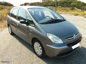 Citroën Picasso 1.6 Hdi 110cv Exclusive  Janeiro/05 -