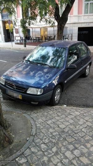 Citroën Saxo 1.5D comercial Outubro/99 - à venda -