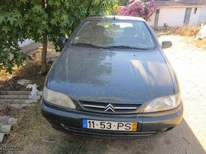 Citroën Xsara 1.9 Turbo Diesel Junho/00 - à venda -