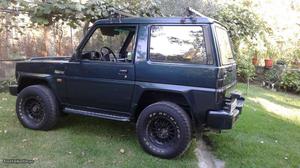 Daihatsu Rocky 4x4 Outubro/97 - à venda - Pick-up/