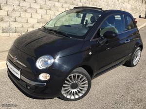 Fiat 500C 1.3 M-Jet Lounge Maio/11 - à venda -