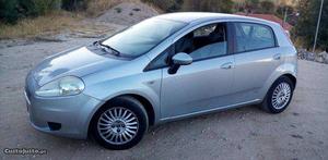 Fiat Grande Punto 1.3 multijet 90cv Novembro/06 - à venda -