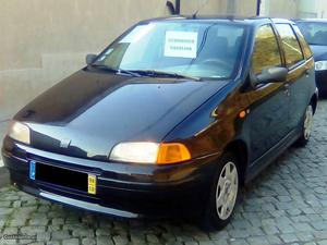 Fiat Punto 1.2 c/ D/Assistida Agosto/98 - à venda -
