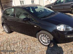 Fiat Punto 1.3 M - Jet Abril/11 - à venda - Ligeiros