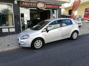 Fiat Punto 1.3M-JET START&STOP Agosto/12 - à venda -