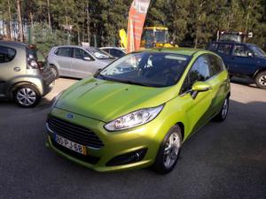 Ford Fiesta 1.5 TDCi Titanium