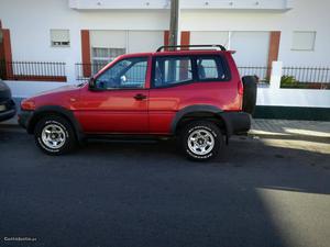 Ford Maverick 2.7 tdi 125cv Setembro/96 - à venda -