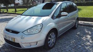 Ford S-Max 7 Lug 2.0 TDCI Panor Dezembro/07 - à venda -