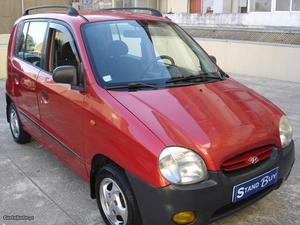 Hyundai Atos 1.0 GLS (Mens.25E. Abril/98 - à venda -