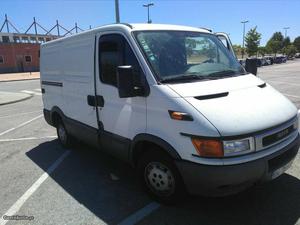 Iveco Daily 29l11 Abril/01 - à venda - Comerciais / Van,