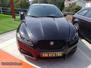 Jaguar XF 2.2D SPORTBREAK Dezembro/12 - à venda - Ligeiros